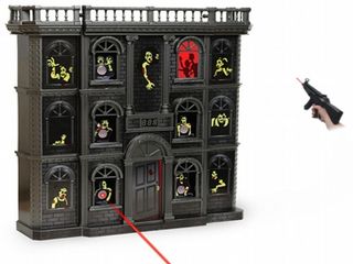 Zombie Shooting Gallery