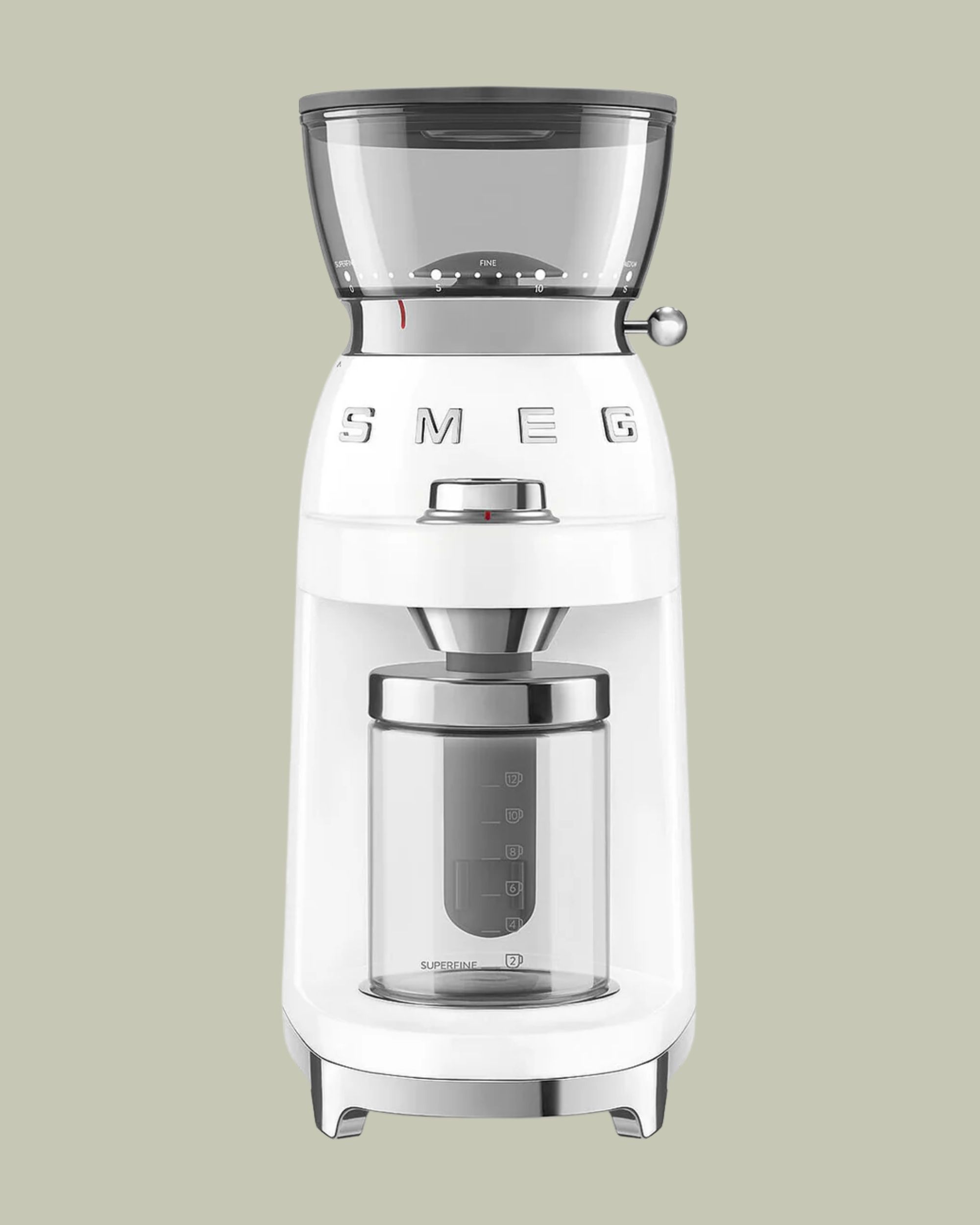 Smeg, Multi Purpose Coffee Grinder