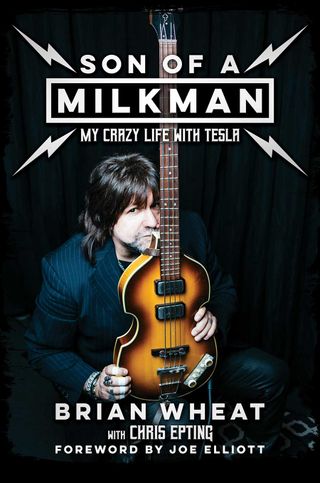 Brian Wheat - Son Of A Milkman cover