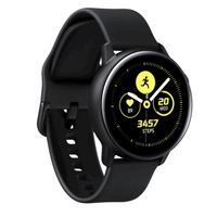 Samsung Galaxy Watch Active voor €129,99,- i.p.v. €249,-