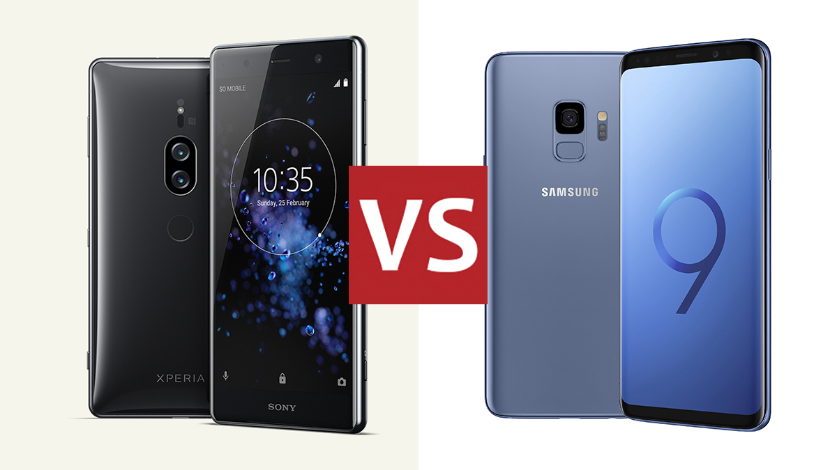 Sony Xperia Xz2 Premium Vs Samsung Galaxy S9 The 2018 Flagships