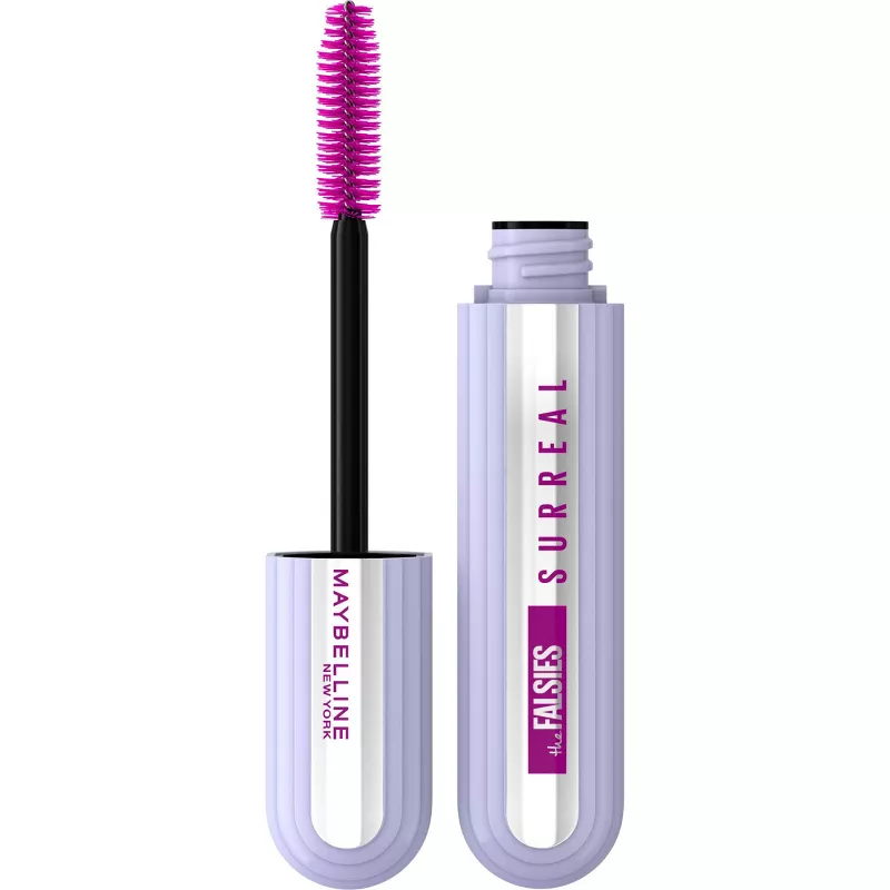 Maybelline the Falsies Surreal Extensions Mascara - Very Black - 0.33 Fl Oz