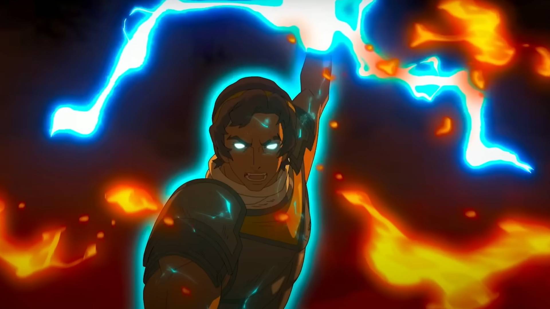 Blood of Zeus season 3