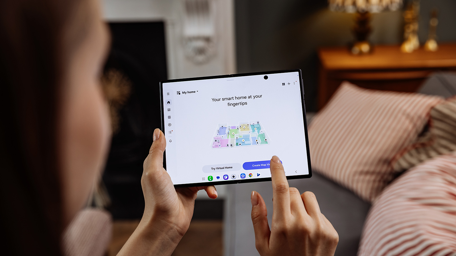Samsung Galaxy Z Fold 8