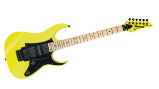 Best Ibanez guitars: Ibanez RG550 Genesis
