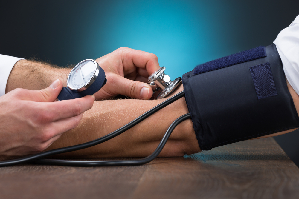 Older Adults Should Be Checking Blood Pressure At Home - Mega Doctor News