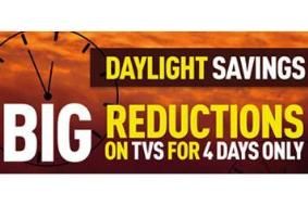 Sevenoaks Daylight Savings