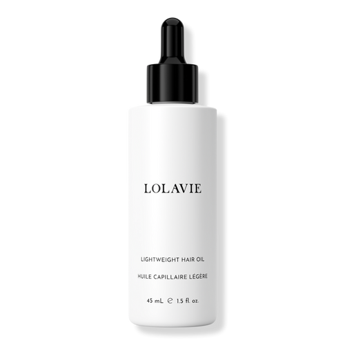 Lightweight Hair Oil