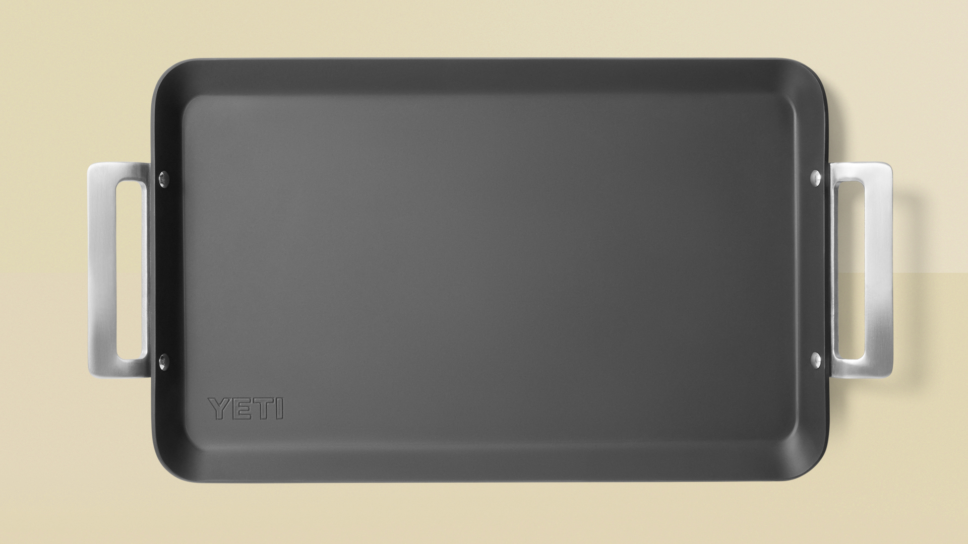 YETI Carbon Steel Griddle