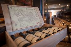 chateau puech-haut, languedoc, jefford