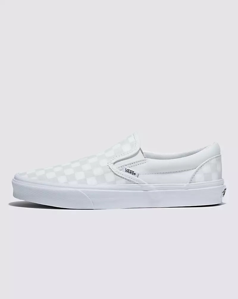 Vans Classic Checkerboard Sneaker