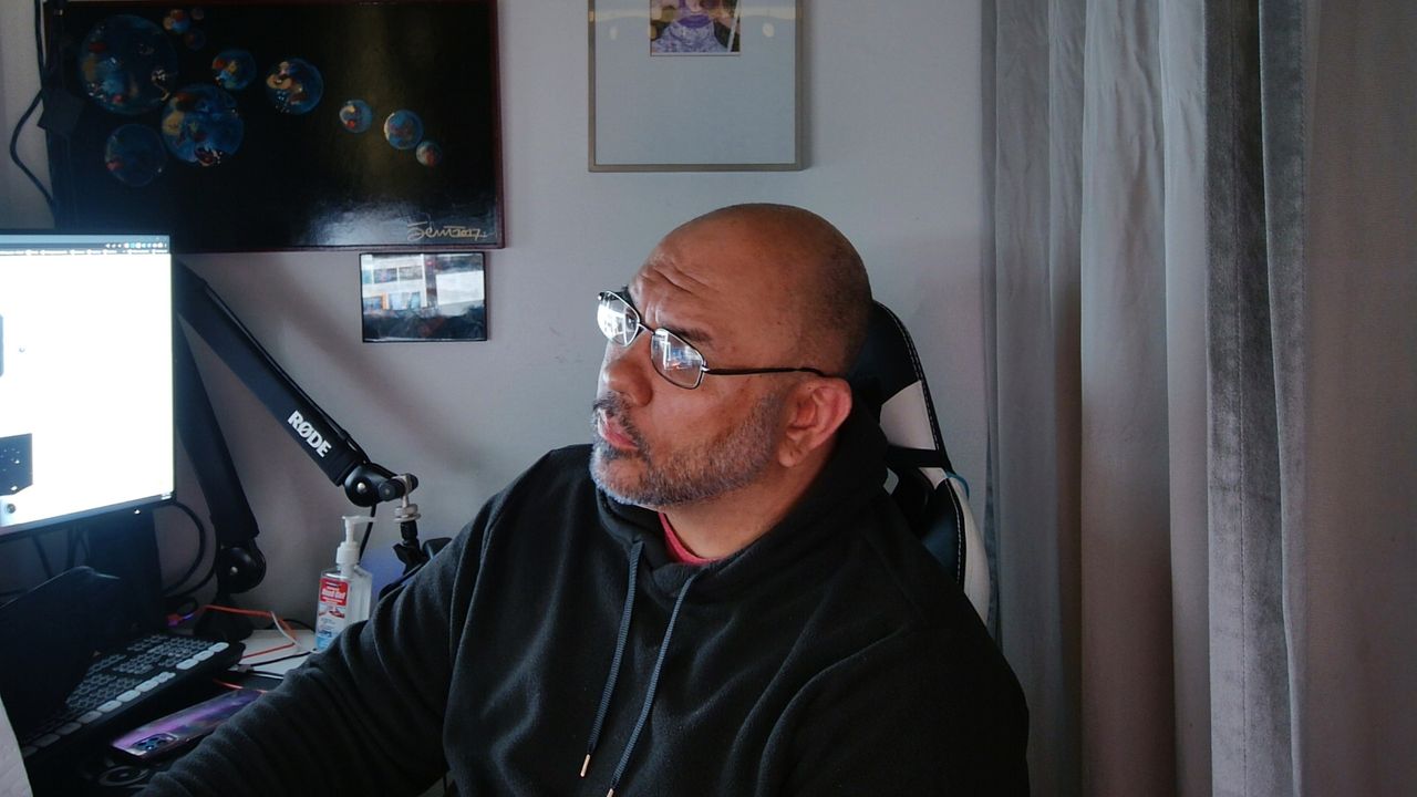 Nexigo N970P 4K webcam review