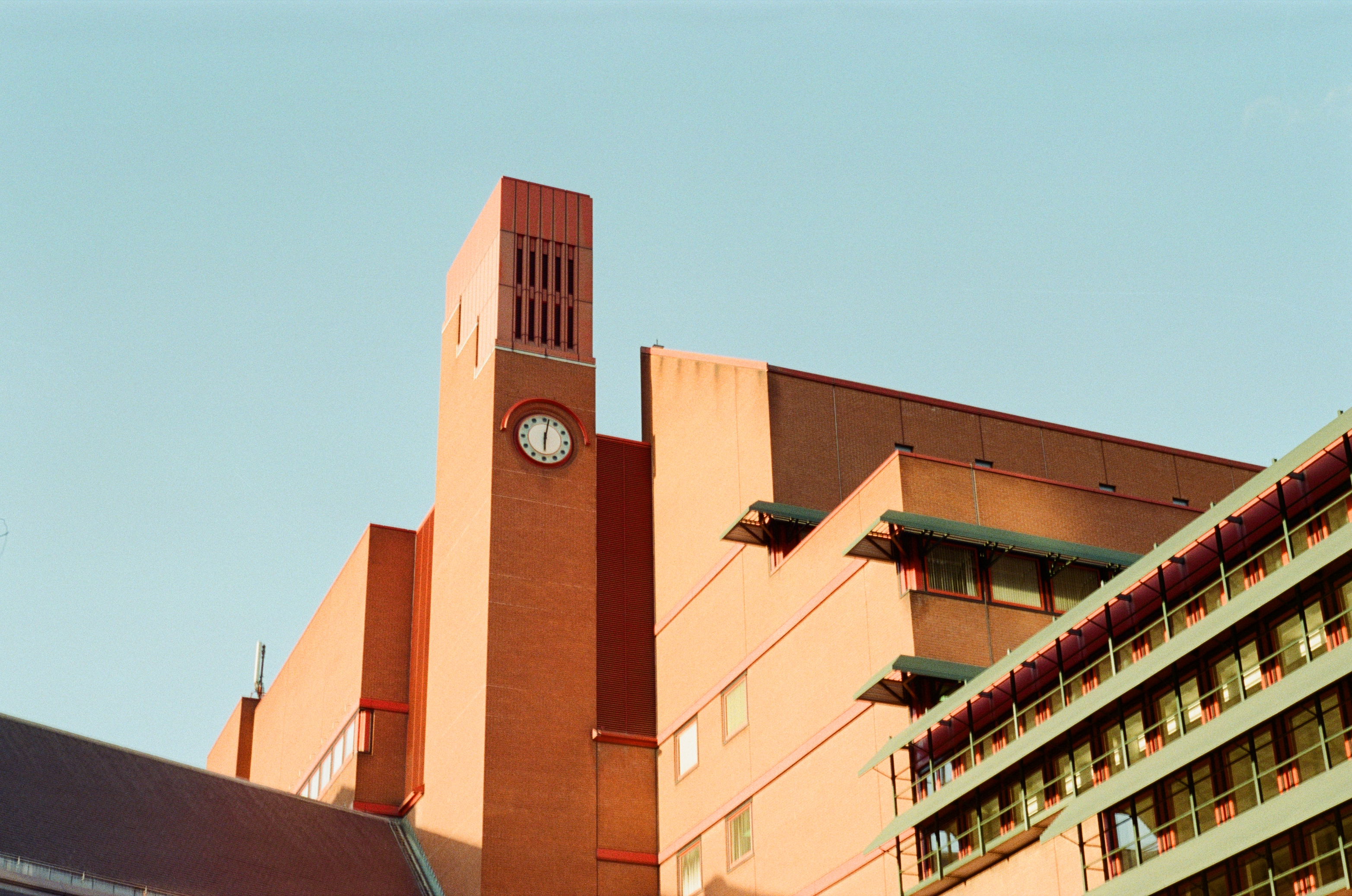 Sample image of Kodak Ultramax 400 35mm film
