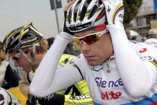 Cadel Evans (Silence-Lotto)