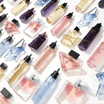 L’Oréal fragrances line-up