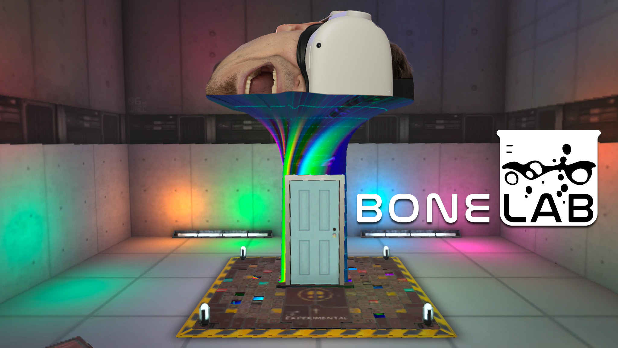 Flytte eftermiddag Forhåbentlig Bonelab review: The new standard for VR physics-based games | Android  Central