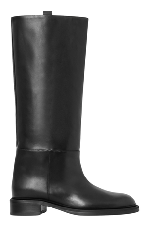 Leather Riding Boots