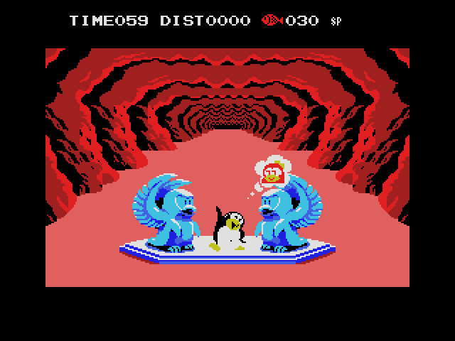 Penguin Adventure