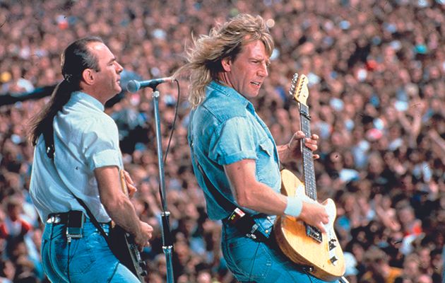 Status Quo Night | What to Watch