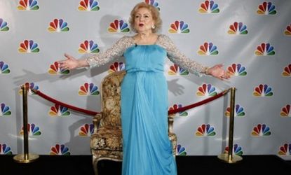 Just as Betty White has charmed audiences for seven decades, so too did her guest stars try to charm the 90-year-old during her big birthday bash, which aired Monday night on NBC.