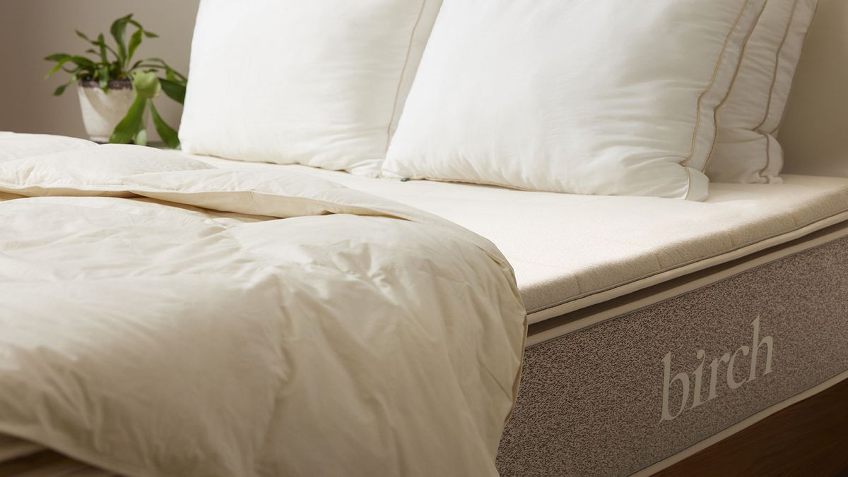 What are latex mattress toppers and are they any good? Tom's Guide
