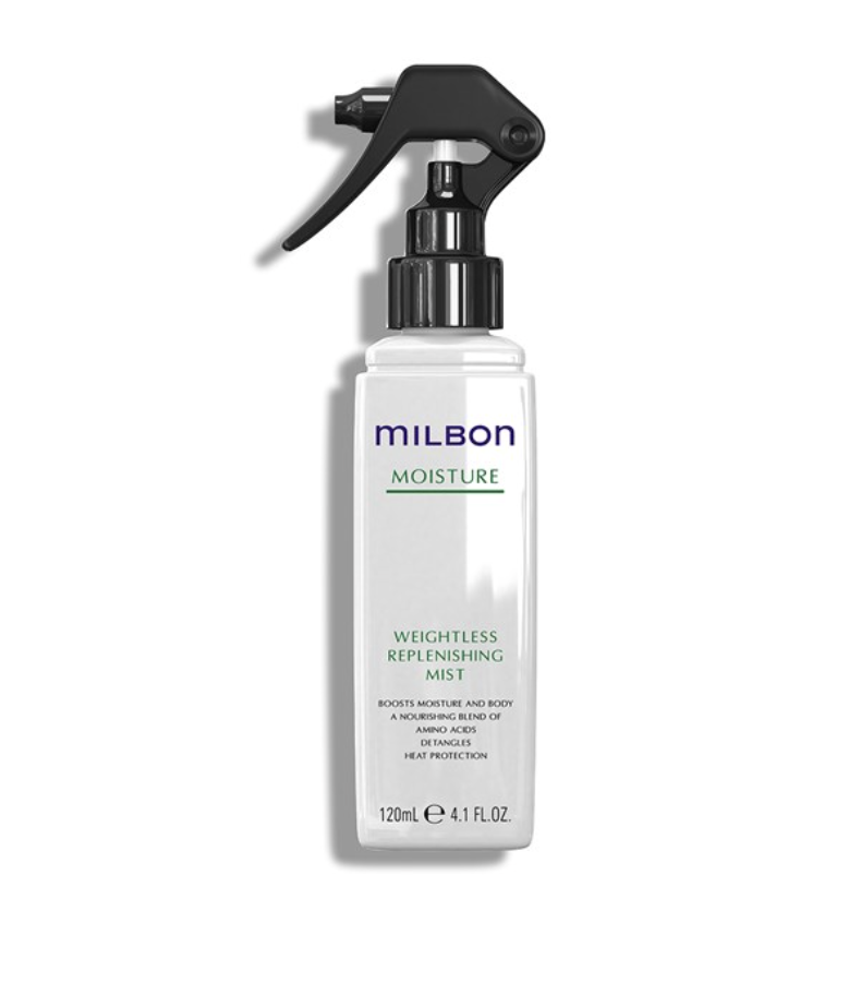 Milbon leave-in spray