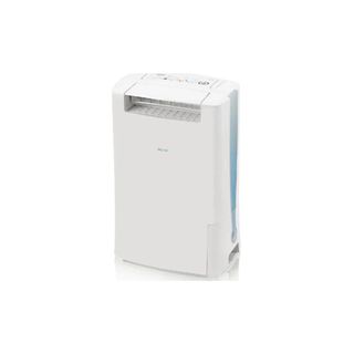  EcoAir Desiccant 8L Dehumidifier DD128 is the best dehumidifier for drying laundry.