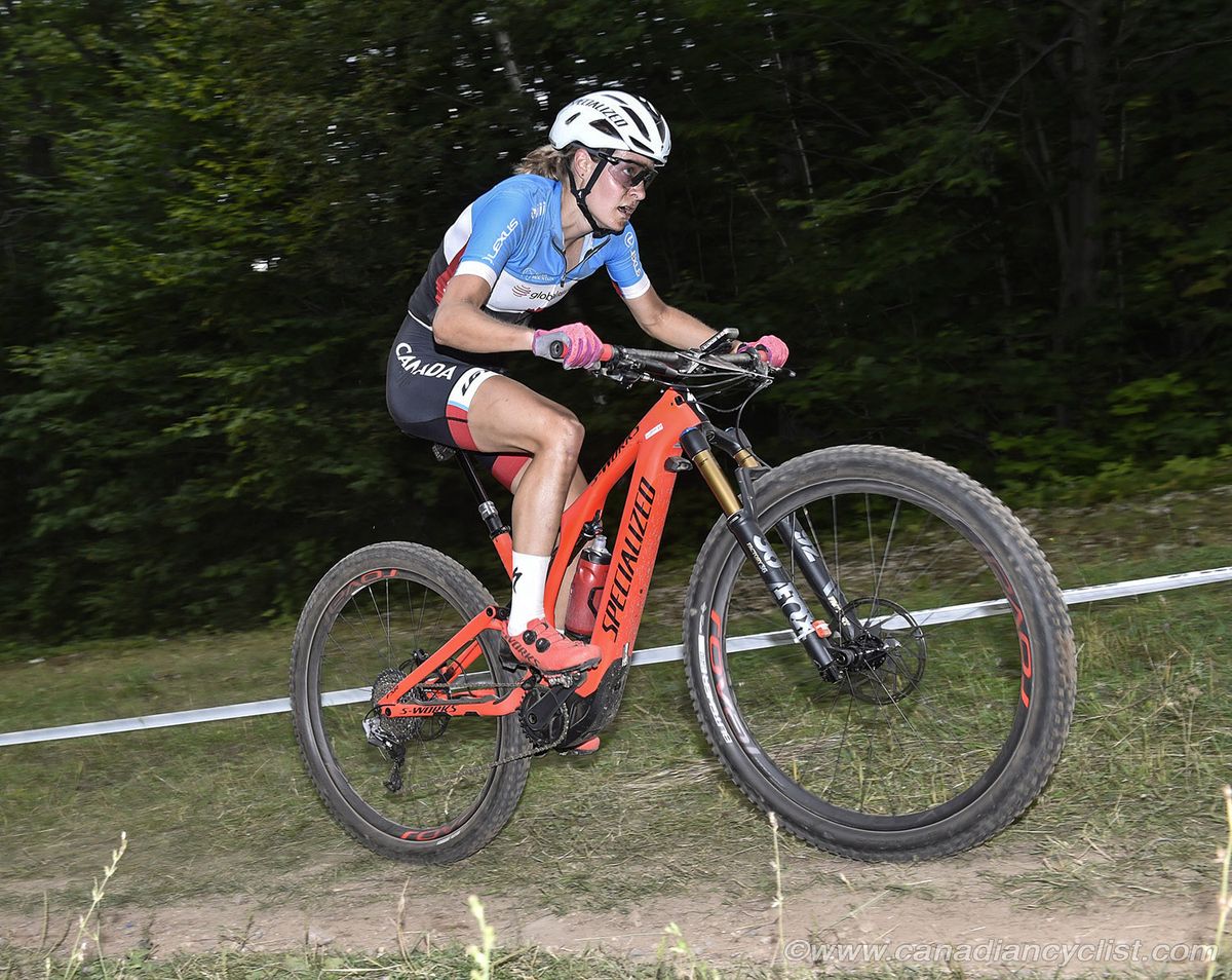 Maghalie Rochette (Canada)