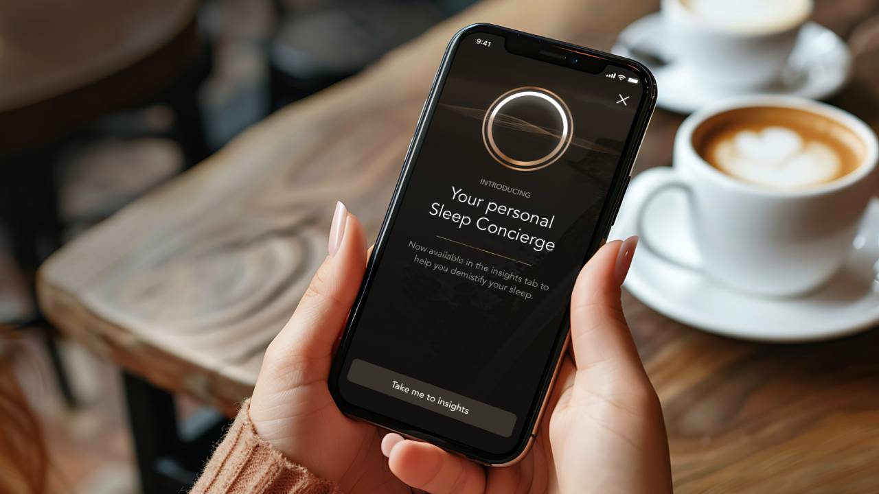 Bryte smart mattress