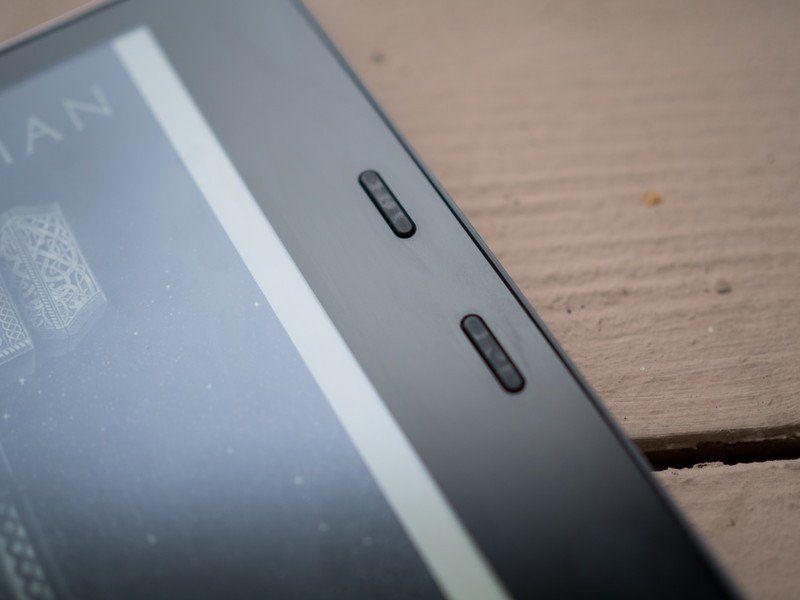 Kindle Oasis 2019 long-term review