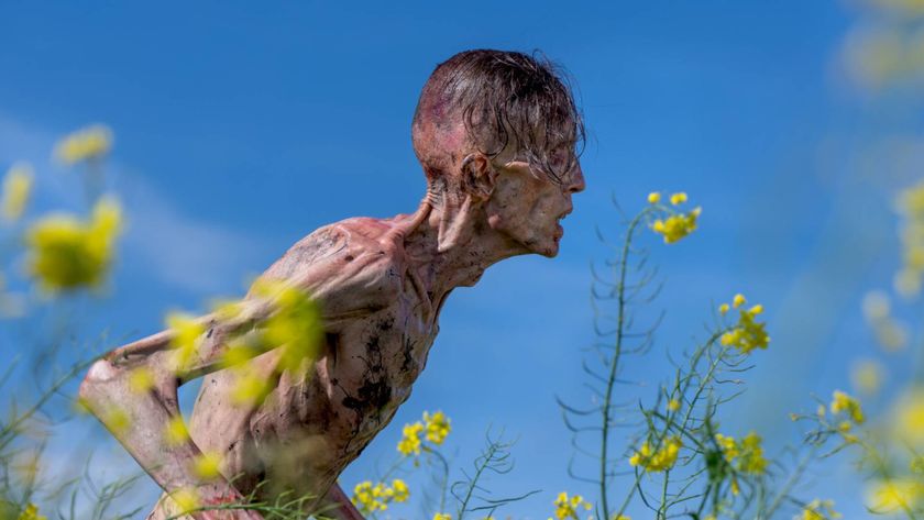 An Infected in 28 Years Later