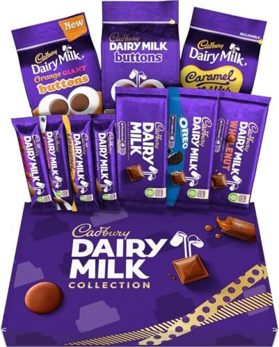 Cadbury Dairy Milk Big Night in Deluxe Hamper