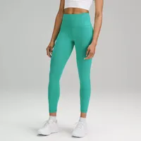 Lululemon Wunder Train High Rise Pant: Was $128Now $89 from Lululemon