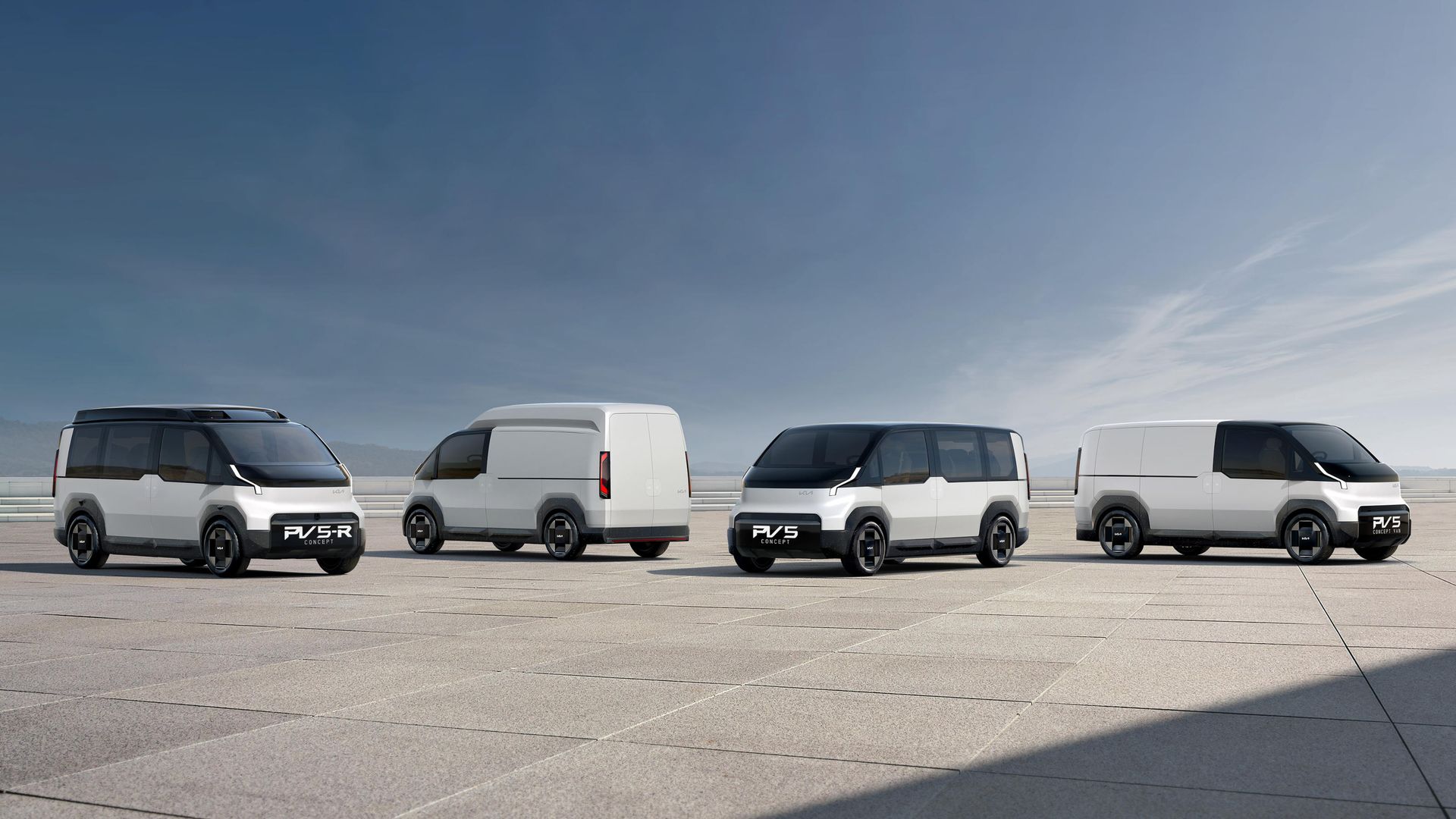 Kia Platform Beyond Vehicle concepts