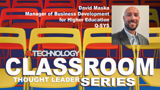 Manager of Business Development for Higher Education at Q-SYS