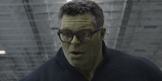 Smart Hulk in Avengers: Endgame