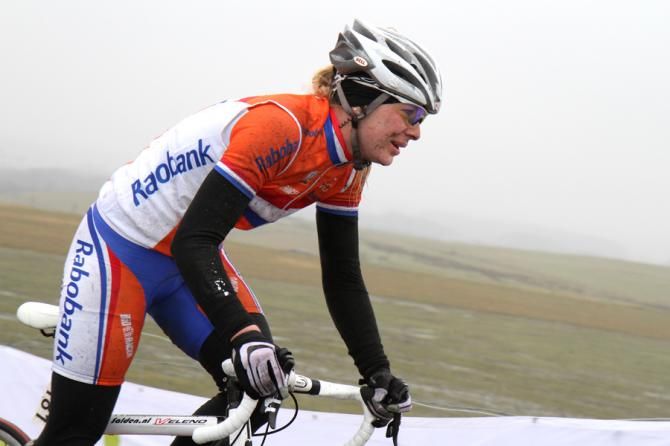 Ilona Hoeksma (Netherlands)