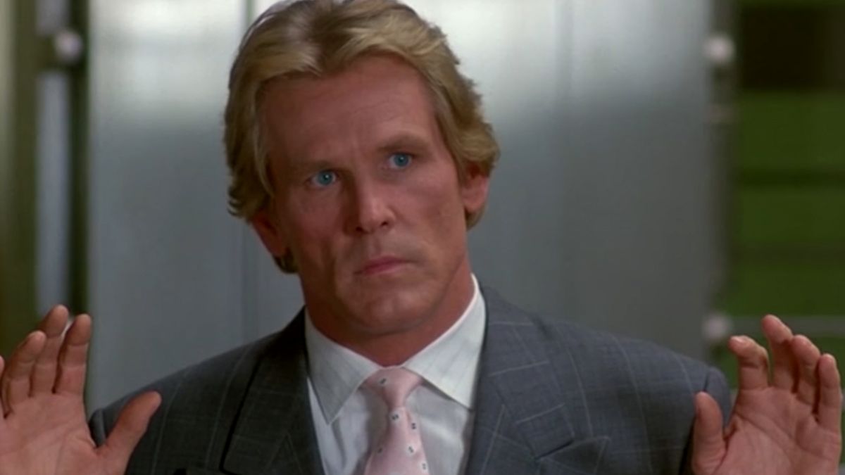 Nick Nolte in Three Fugitives 