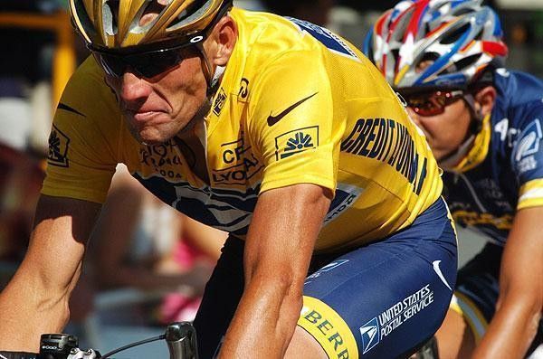 Armstrong impressive