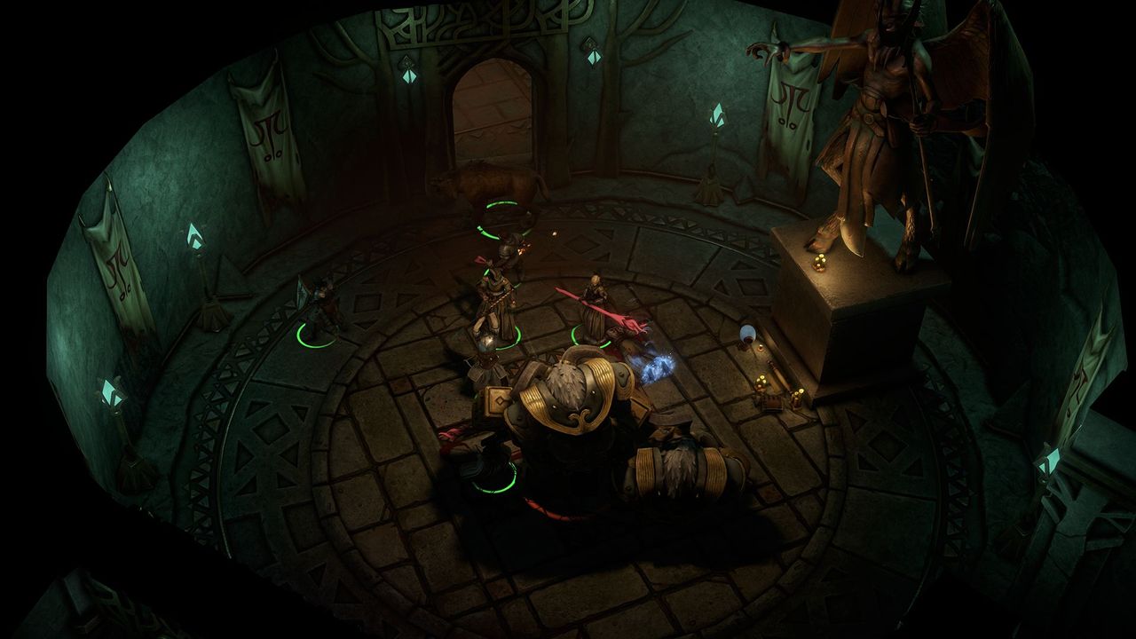 Pathfinder: Wrath of the Righteous