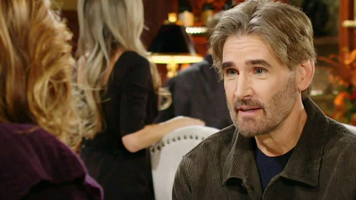 J. Eddie Peck as Cole in The Young and the Restless