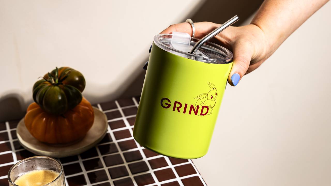 Grind x Pok&amp;eacute;mon