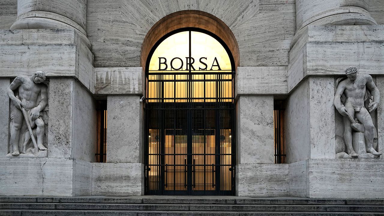 Milan Stock Exchange