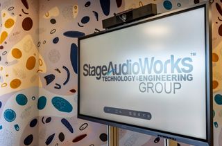 Stage Audio Works