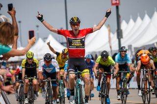 Stage 3 - Colorado Classic: Eenkhoorn wins stage 3