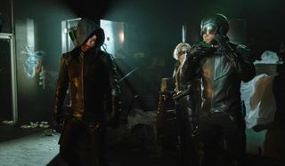 arrow season 8 premiere the cw