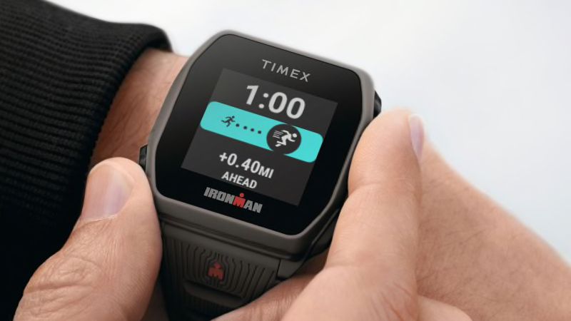 Times Ironman R300 GPS