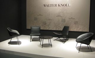 Walter Knoll’s new Black Series is a lovely monochrome take on a few of our favourites including the 369, the Vostra, PearsonLloyd’s Turtle and the MYchair by UN Studio/ Ben van Berkel.