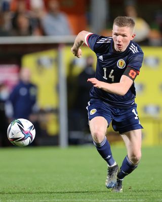 Scotland U21 v Kazakhstan U21 – UEFA Euro U21 – Qualifying – Group I – Tannadice Park