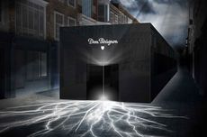 Dom Pérignon launches Transformation pop-up